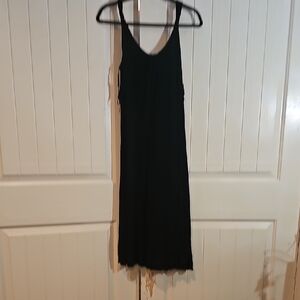 LOFT Classic Black Dress